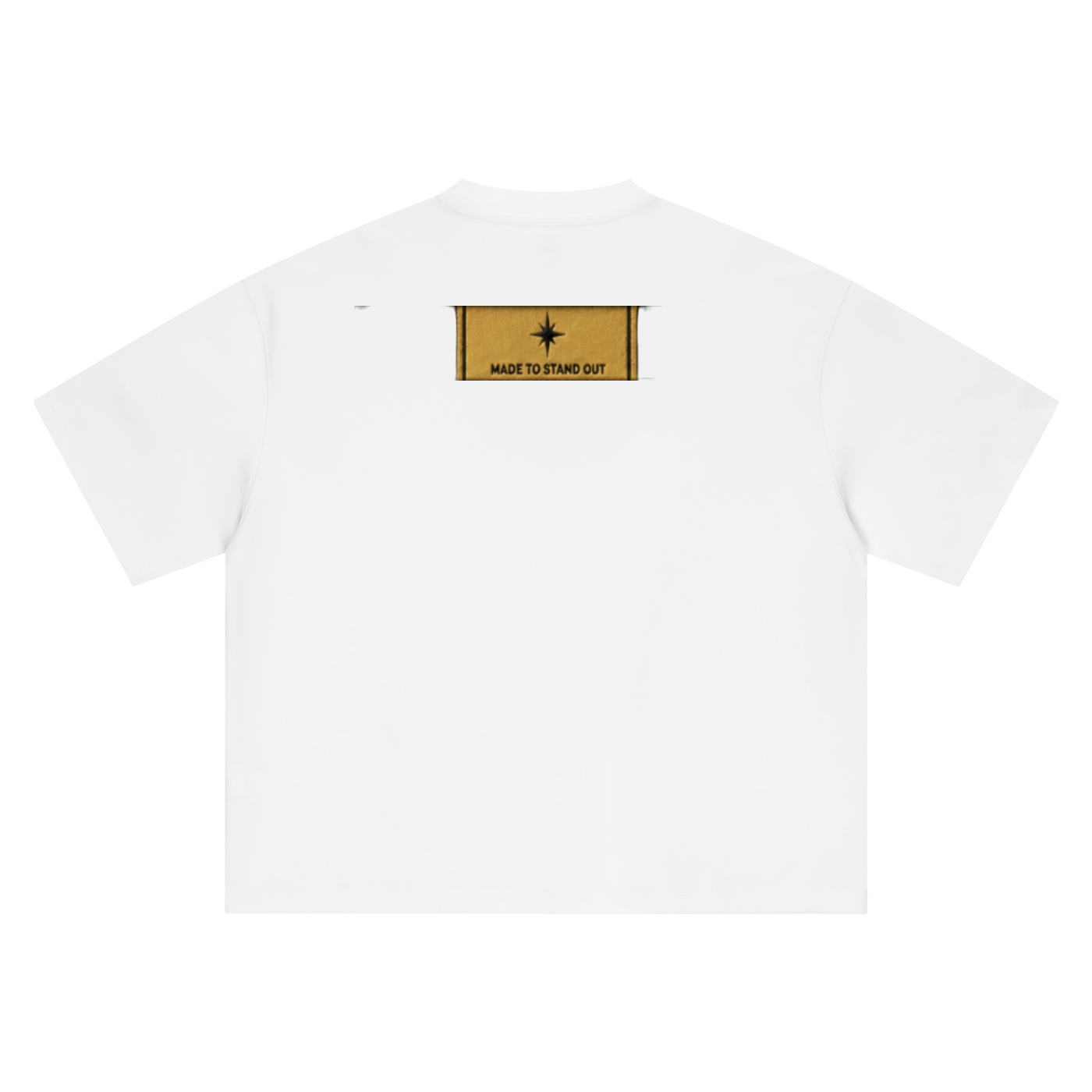 L’ori Ice Paris  Oversized T-Shirt