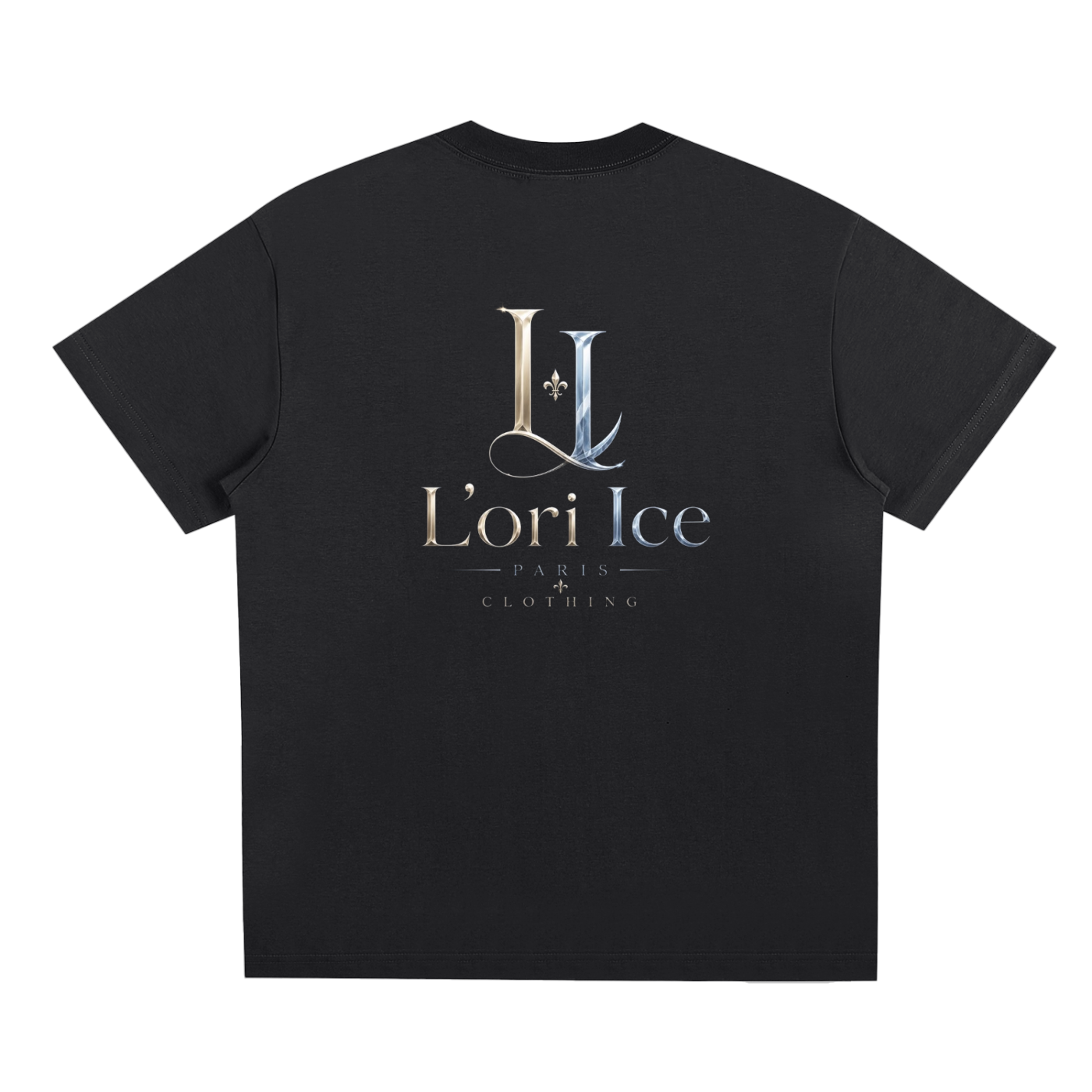 L’ori Ice Paris Sorona Quick-Dry Cooling T-Shirt