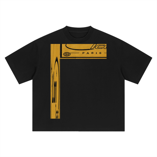 L’ori Ice Paris  Oversized T-Shirt