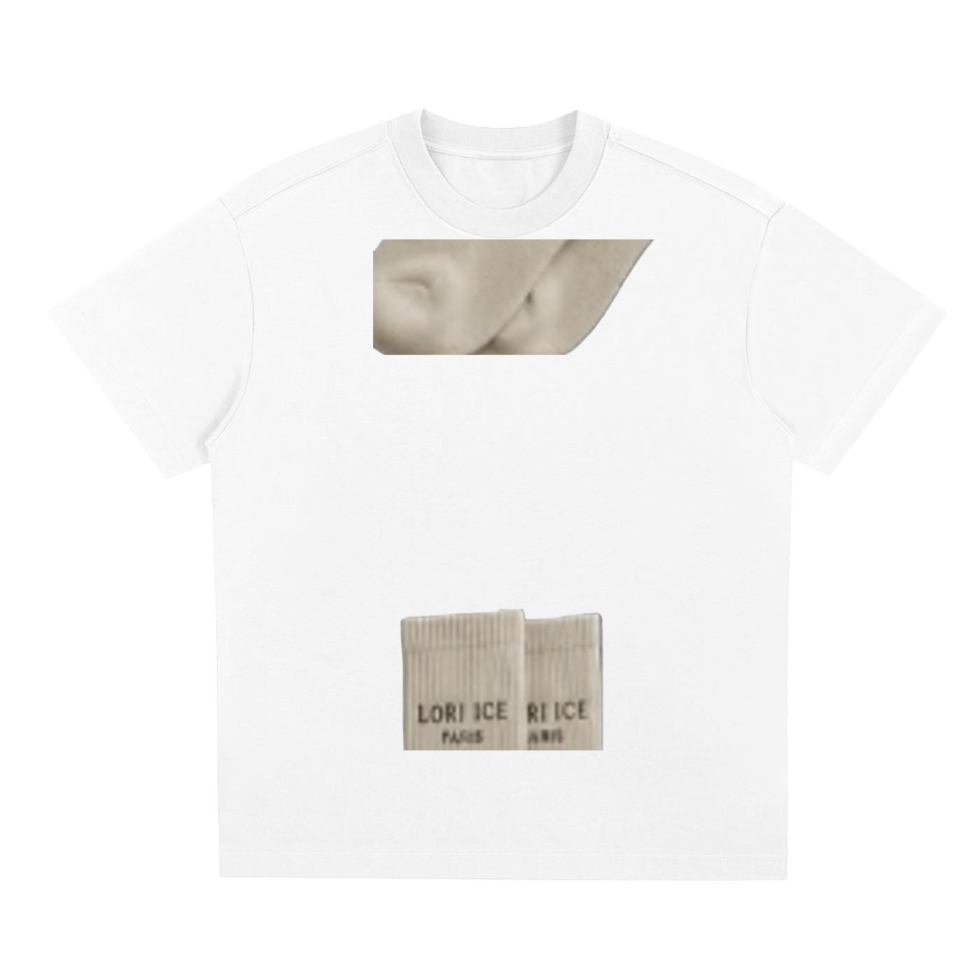 L’ori Ice Paris Sorona Quick-Dry Cooling T-Shirt