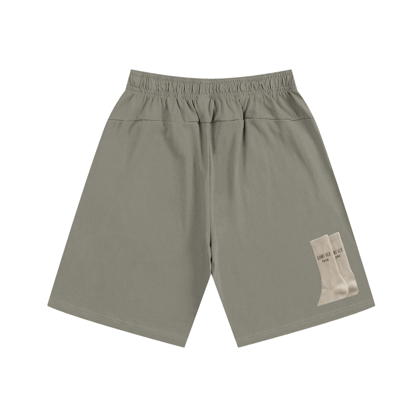 L’ori Ice Paris Essential Heavyweight Cotton Shorts