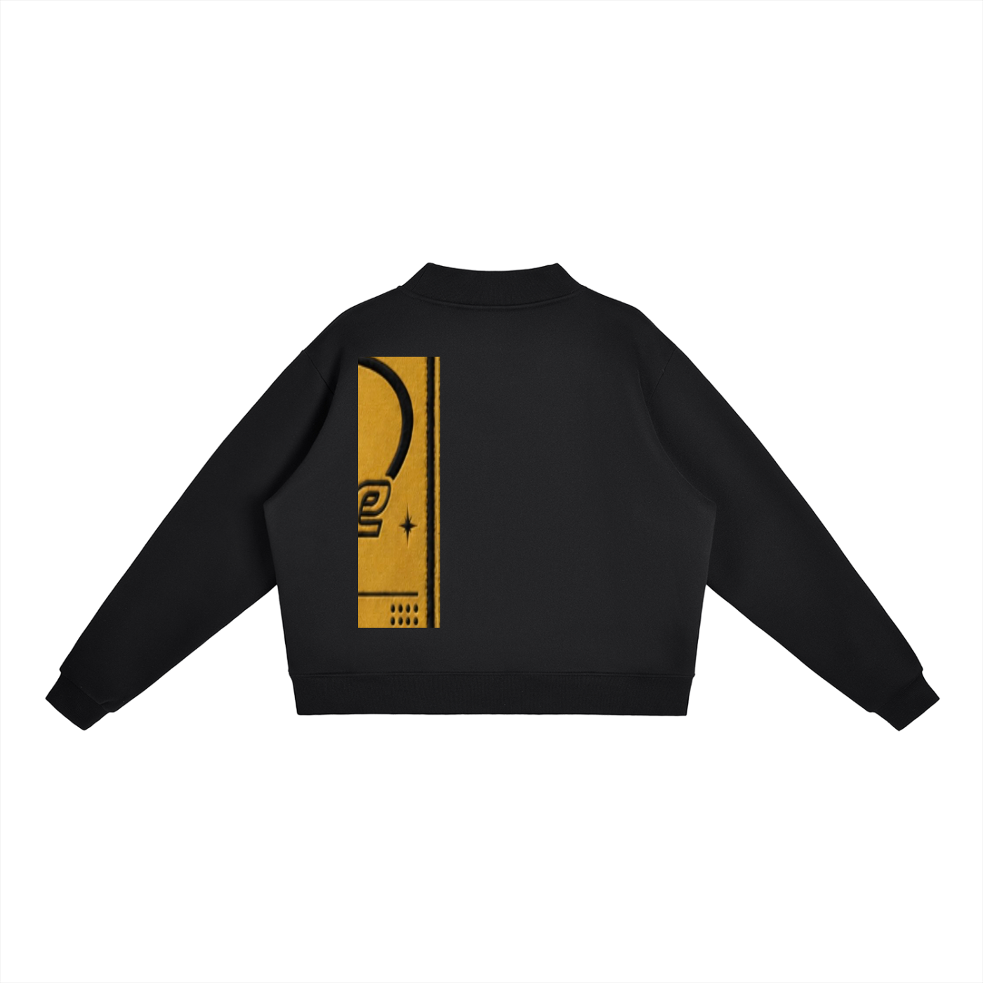 L’ori Ice Female  Mock-Neck Crew Sweatshirt