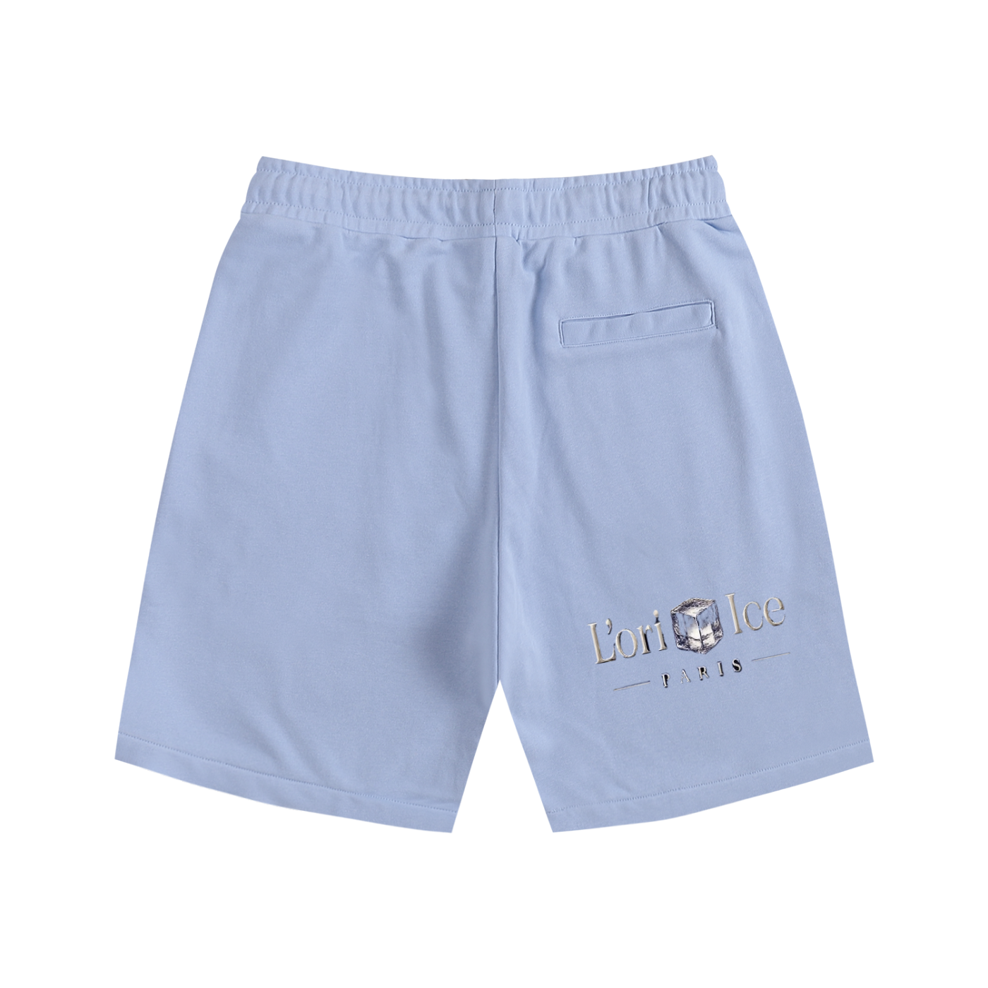 L’ori Ice Paris Essential Cotton Shorts