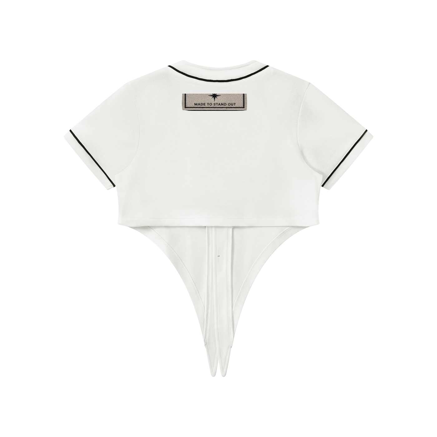 L’ori Ice Paris (Women's Piping Baseball Jersey
