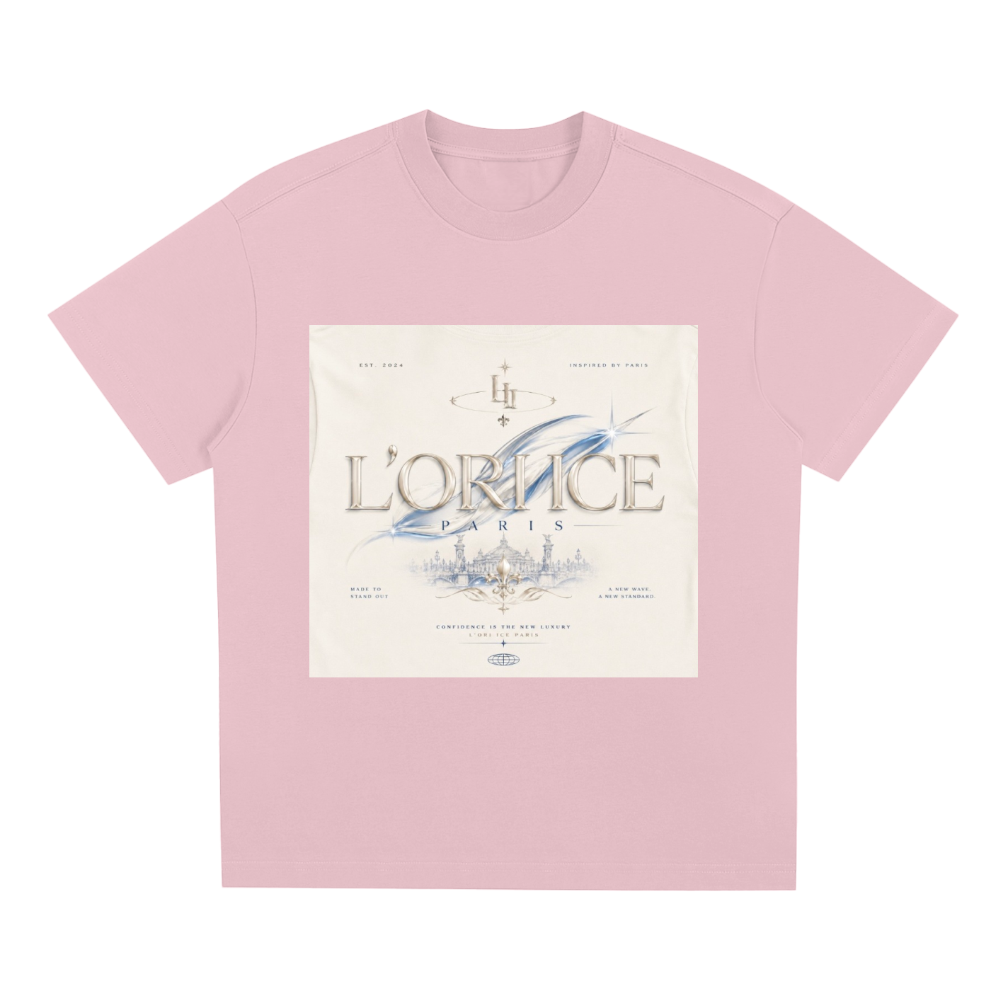 L’ori Ice Paris Sorona Quick-Dry Cooling T-Shirt