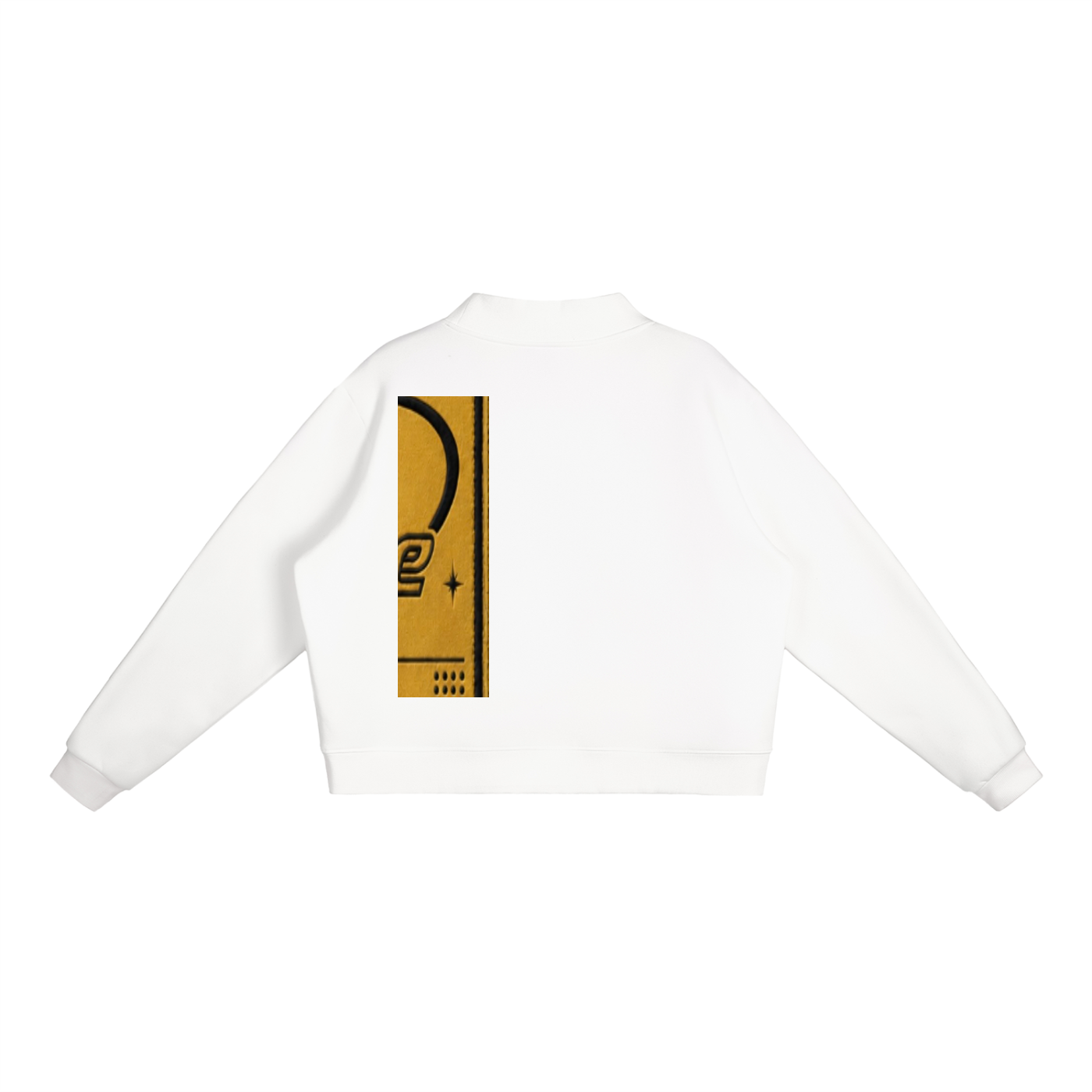 L’ori Ice Female  Mock-Neck Crew Sweatshirt