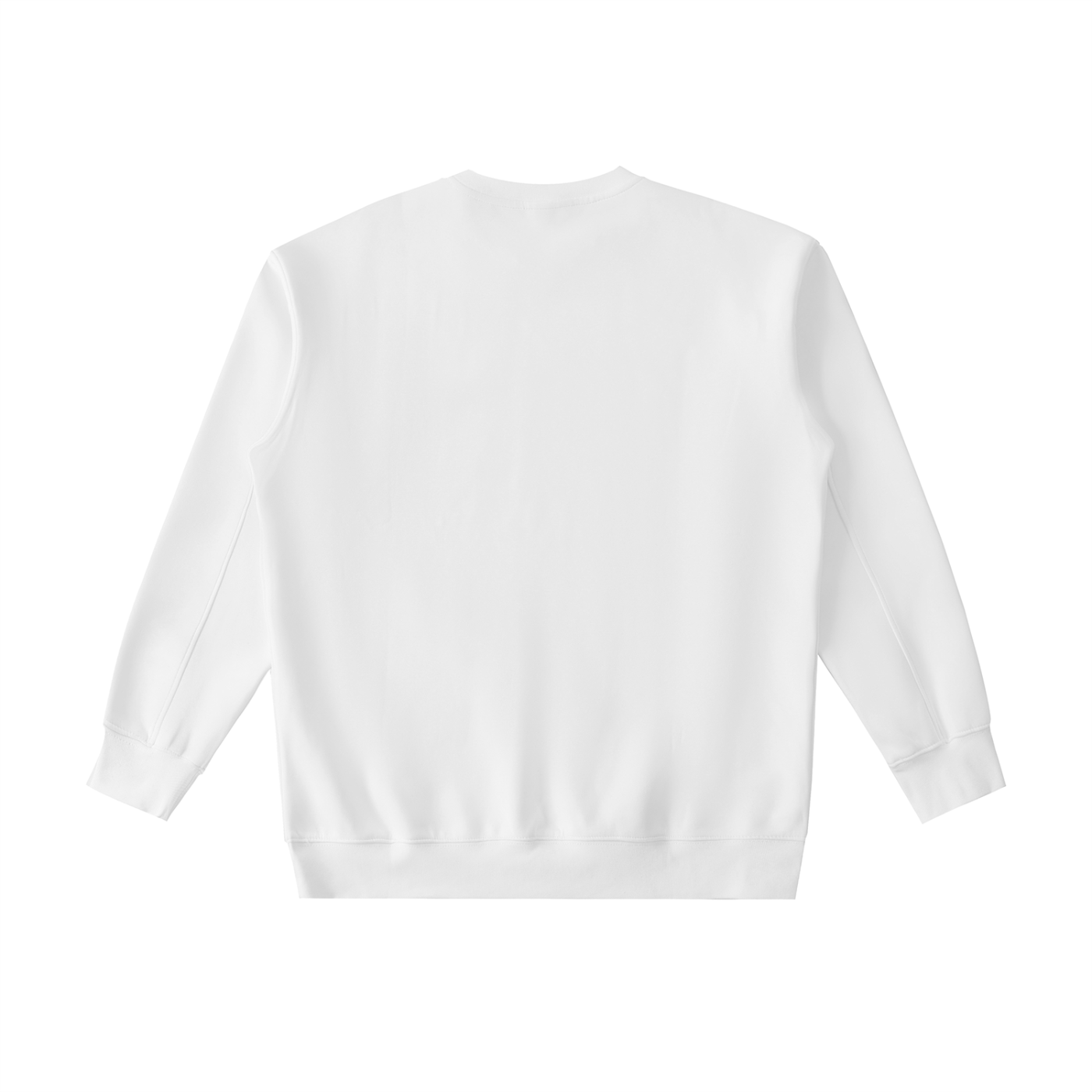 L’ori Ice Paris Essential Heavyweight Crewneck Sweatshirt