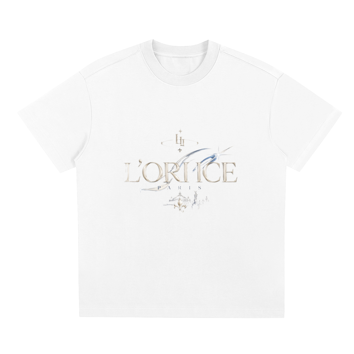 L’ori Ice Paris Sorona Quick-Dry Cooling T-Shirt