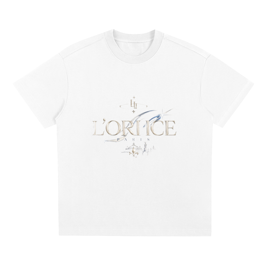 L’ori Ice Paris Sorona Quick-Dry Cooling T-Shirt