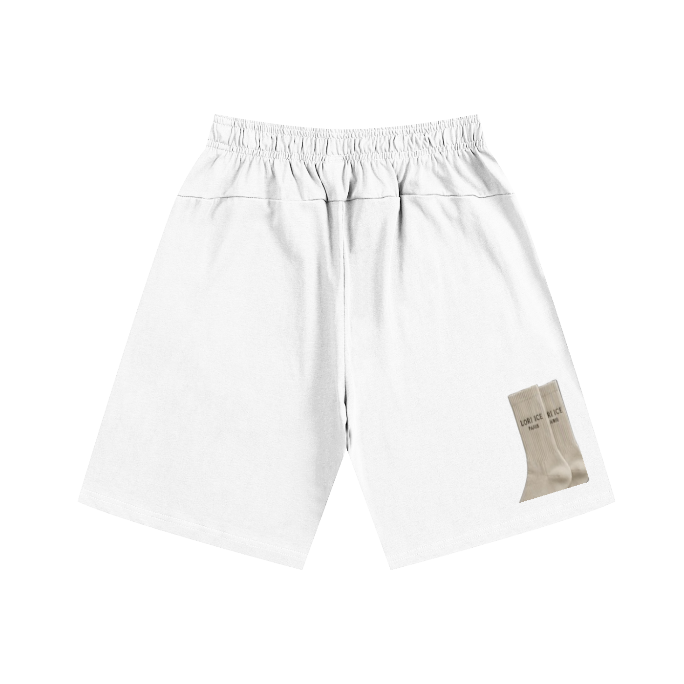 L’ori Ice Paris Essential Heavyweight Cotton Shorts