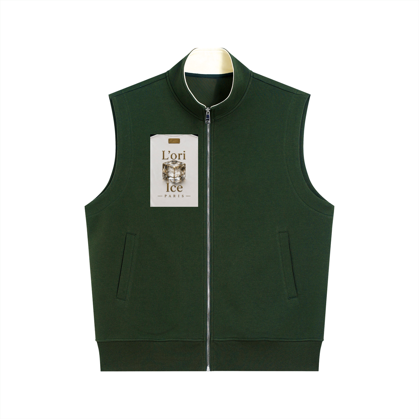 L’ori Ice Paris Essential Heavyweight Vest