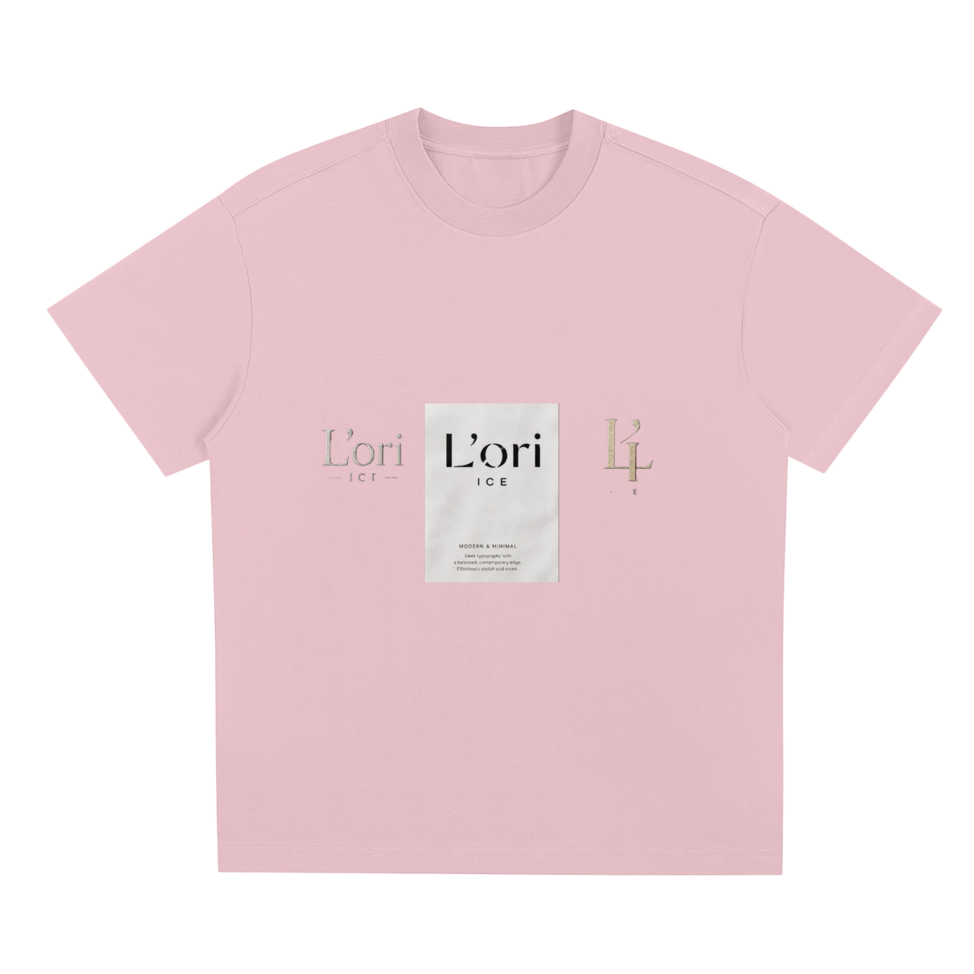 L’ori Ice Paris Dry Cooling T-Shirt