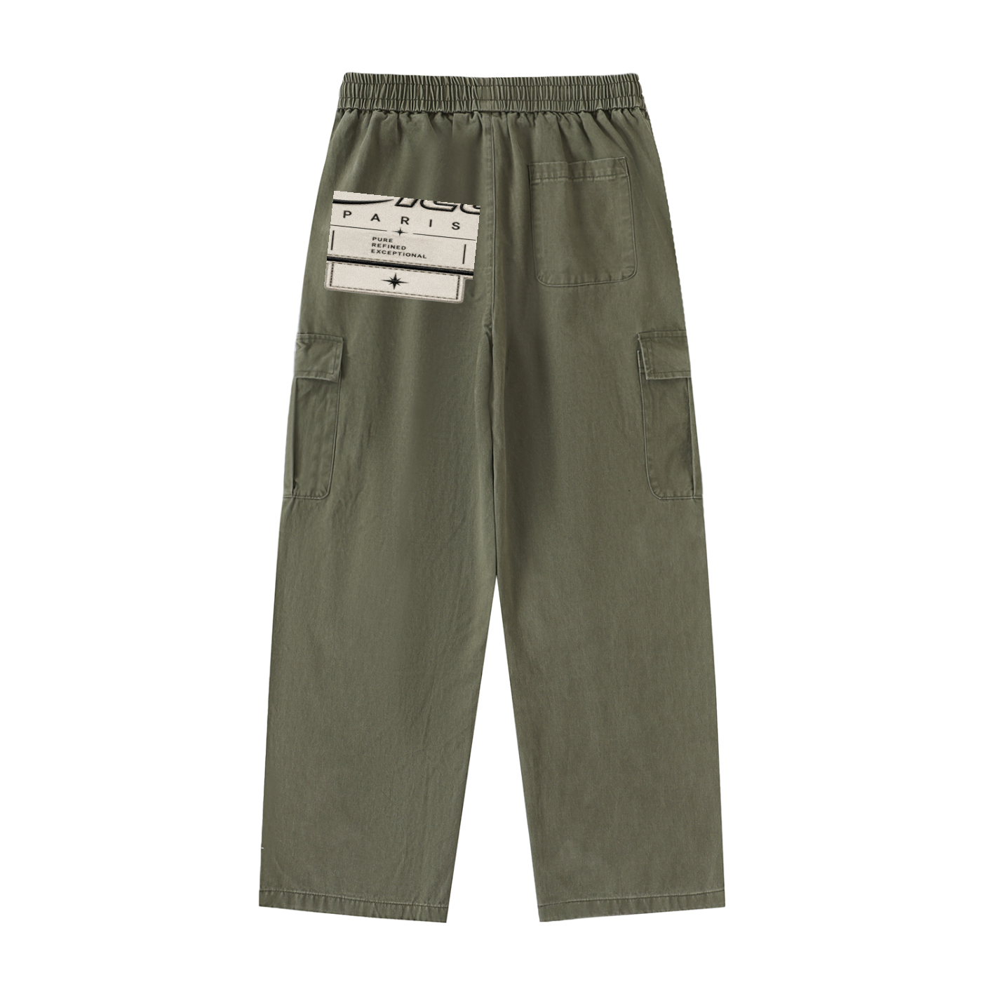 L’ori Ice Paris Cargo Pants