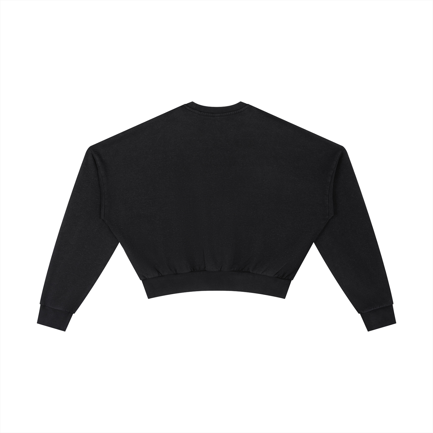 L’ori Ice Paris Female  Cropped Sweatshirt