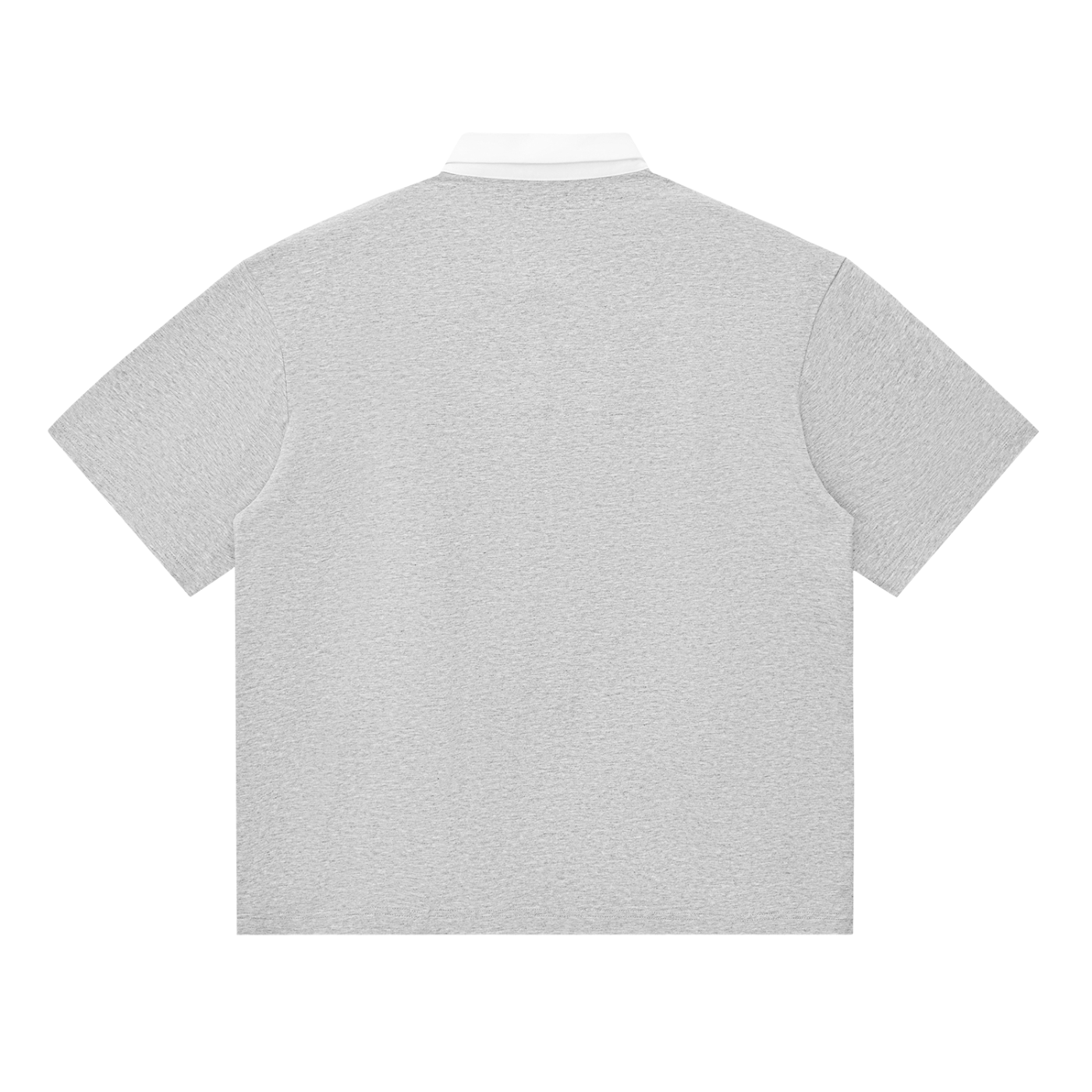 L’ori Ice Paris Essential Contrast Polo Shirt