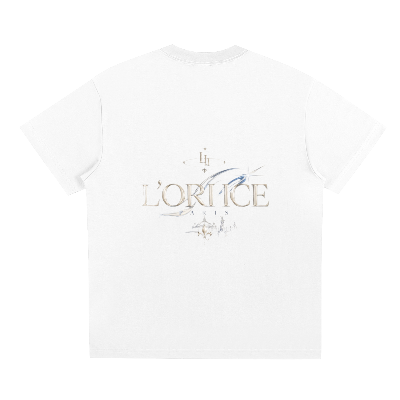 L’ori Ice Paris Sorona Quick-Dry Cooling T-Shirt