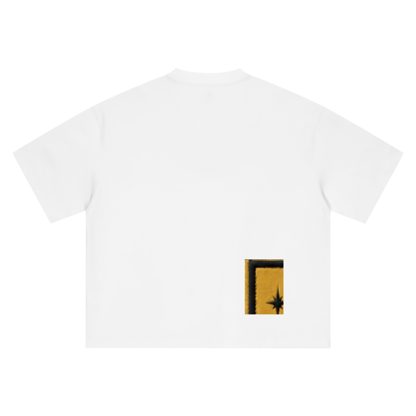 L’ori Ice Paris  Oversized T-Shirt