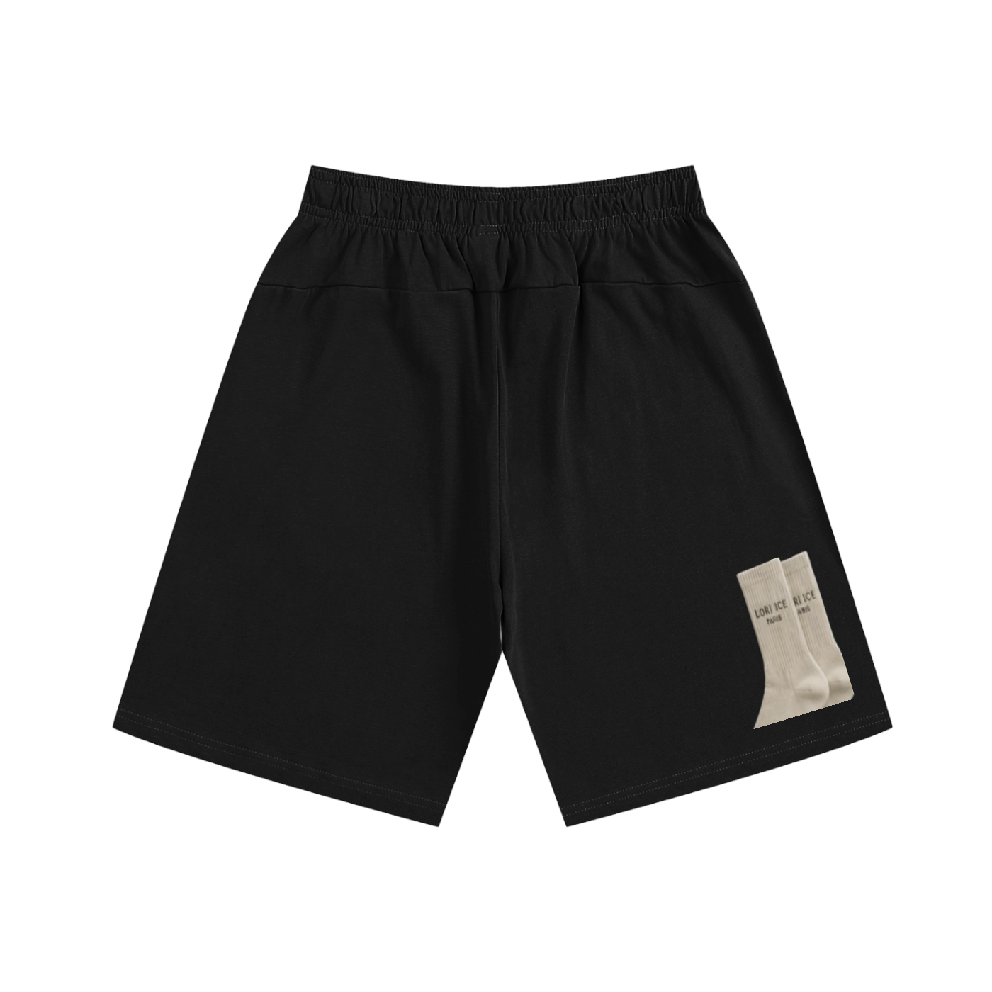 L’ori Ice Paris Essential Heavyweight Cotton Shorts