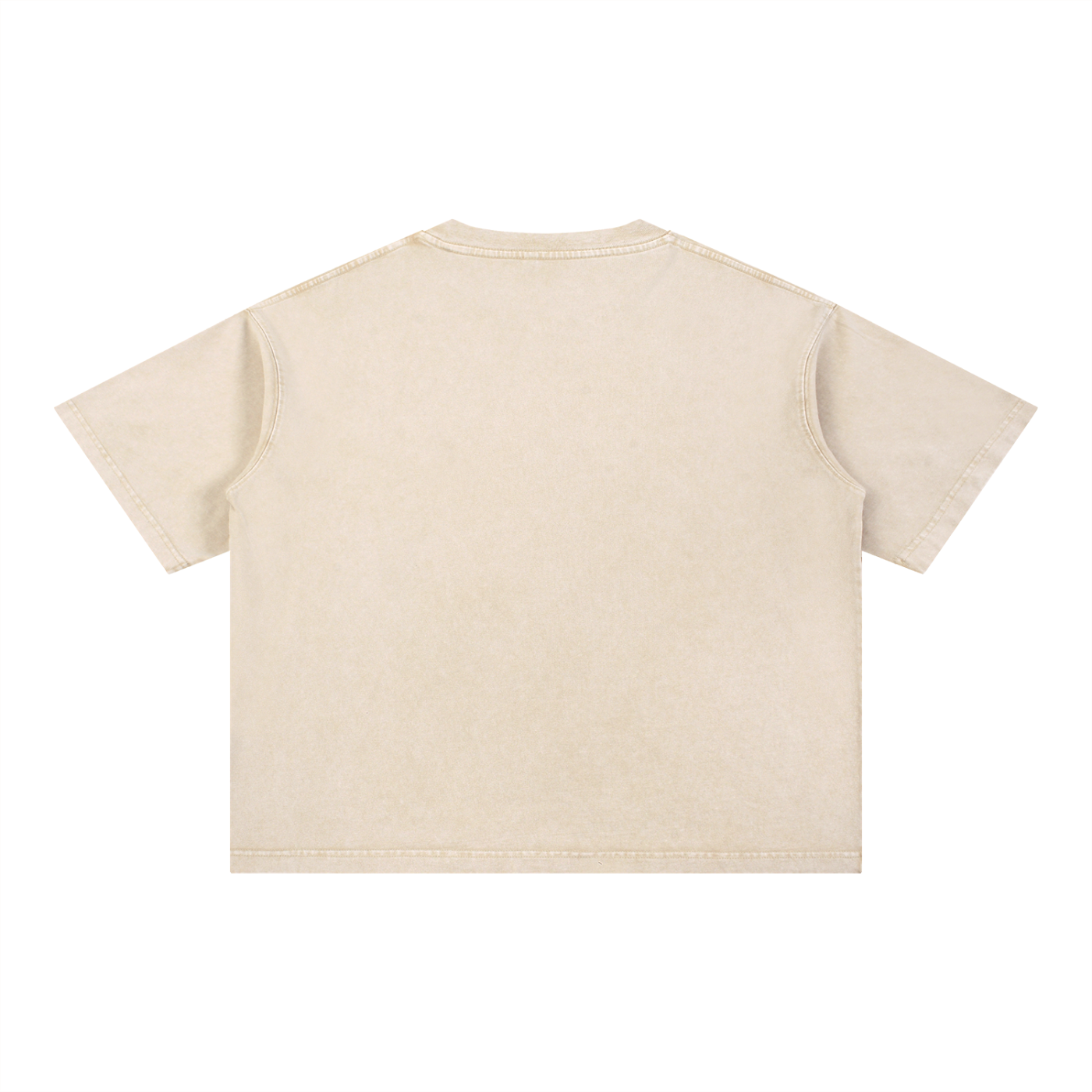 L’ori Ice Paris Mineral Wash Boxy Cotton T-Shirt