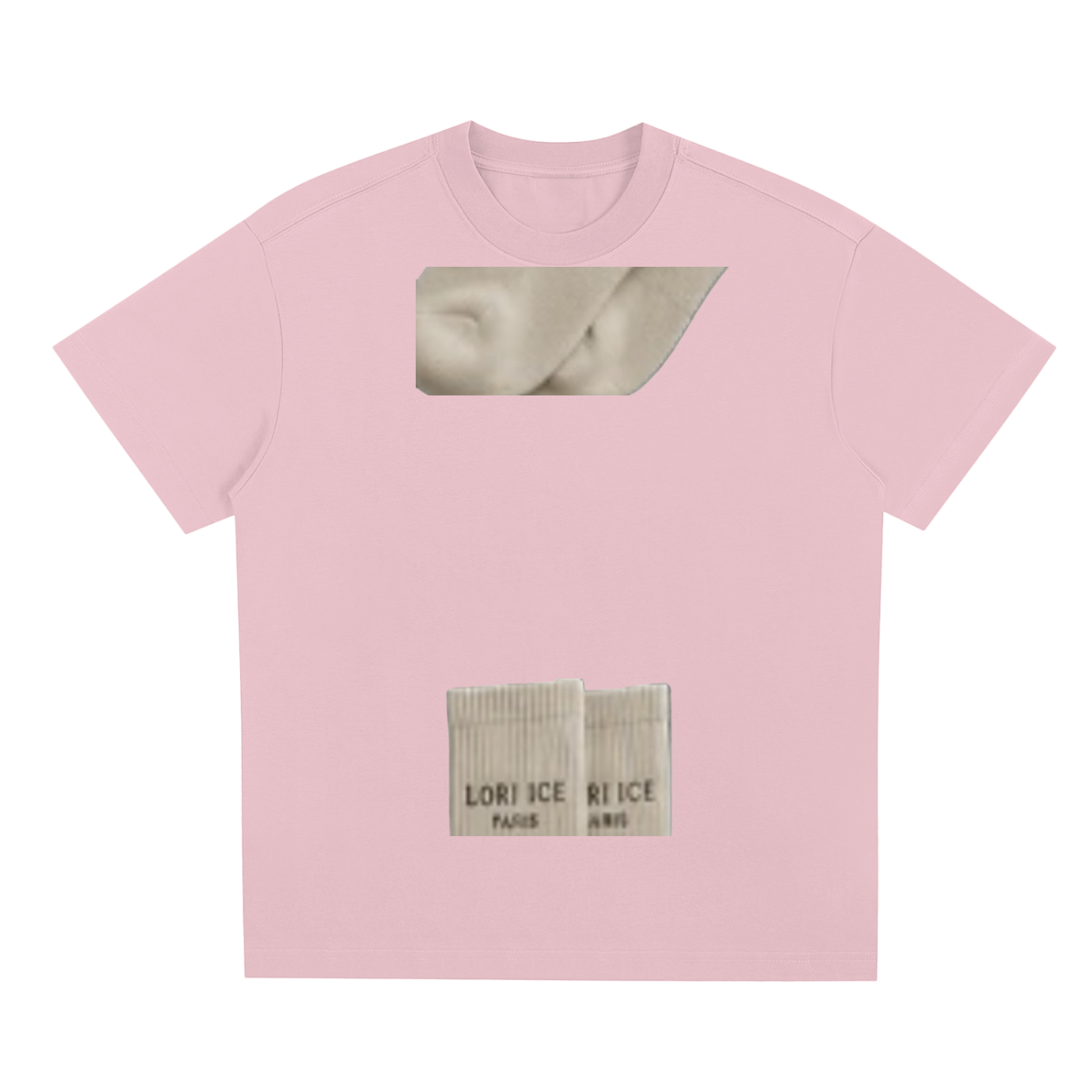 L’ori Ice Paris Sorona Quick-Dry Cooling T-Shirt