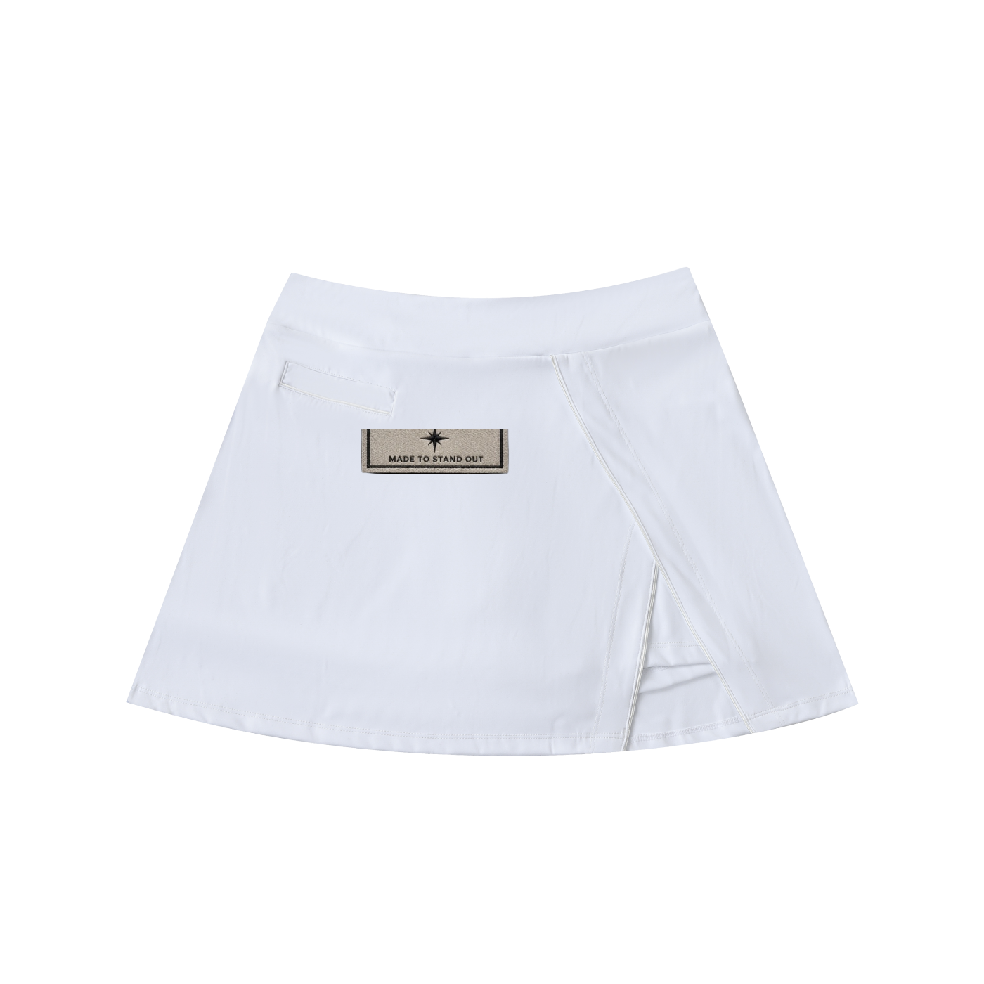 L’ori Ice Paris ( Woman  A-Line Skirt