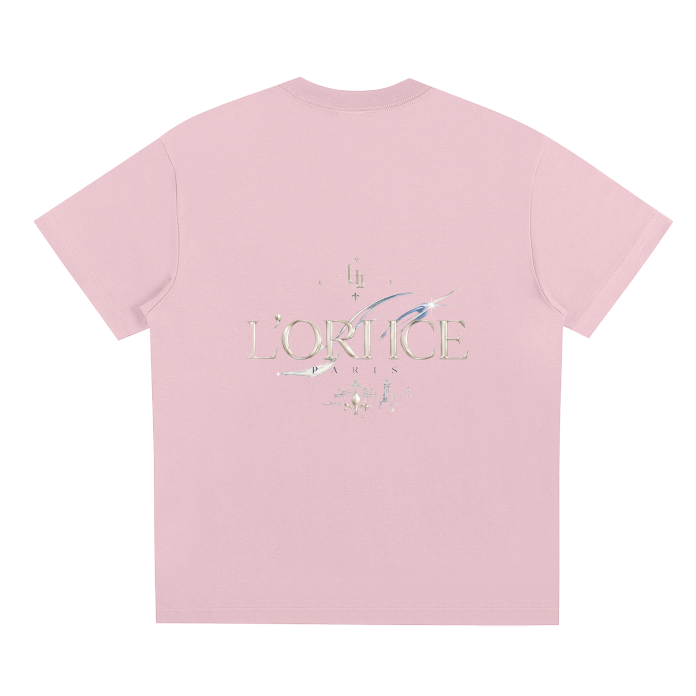 L’ori Ice Paris Sorona Quick-Dry Cooling T-Shirt