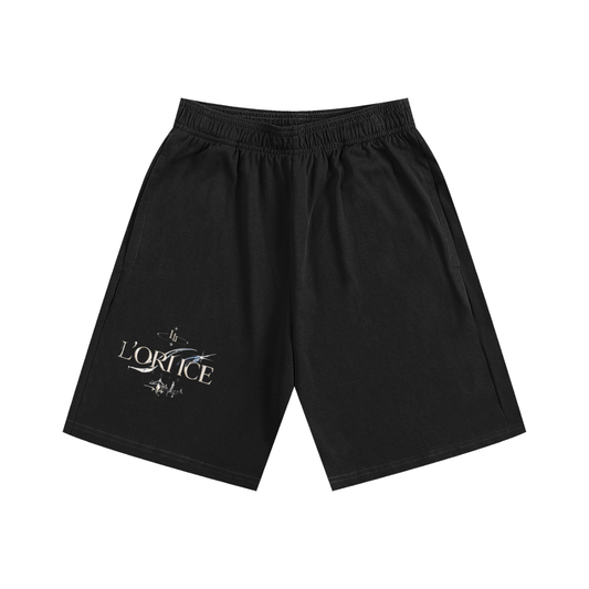 L’ori Ice Paris Essential Heavyweight Cotton Shorts