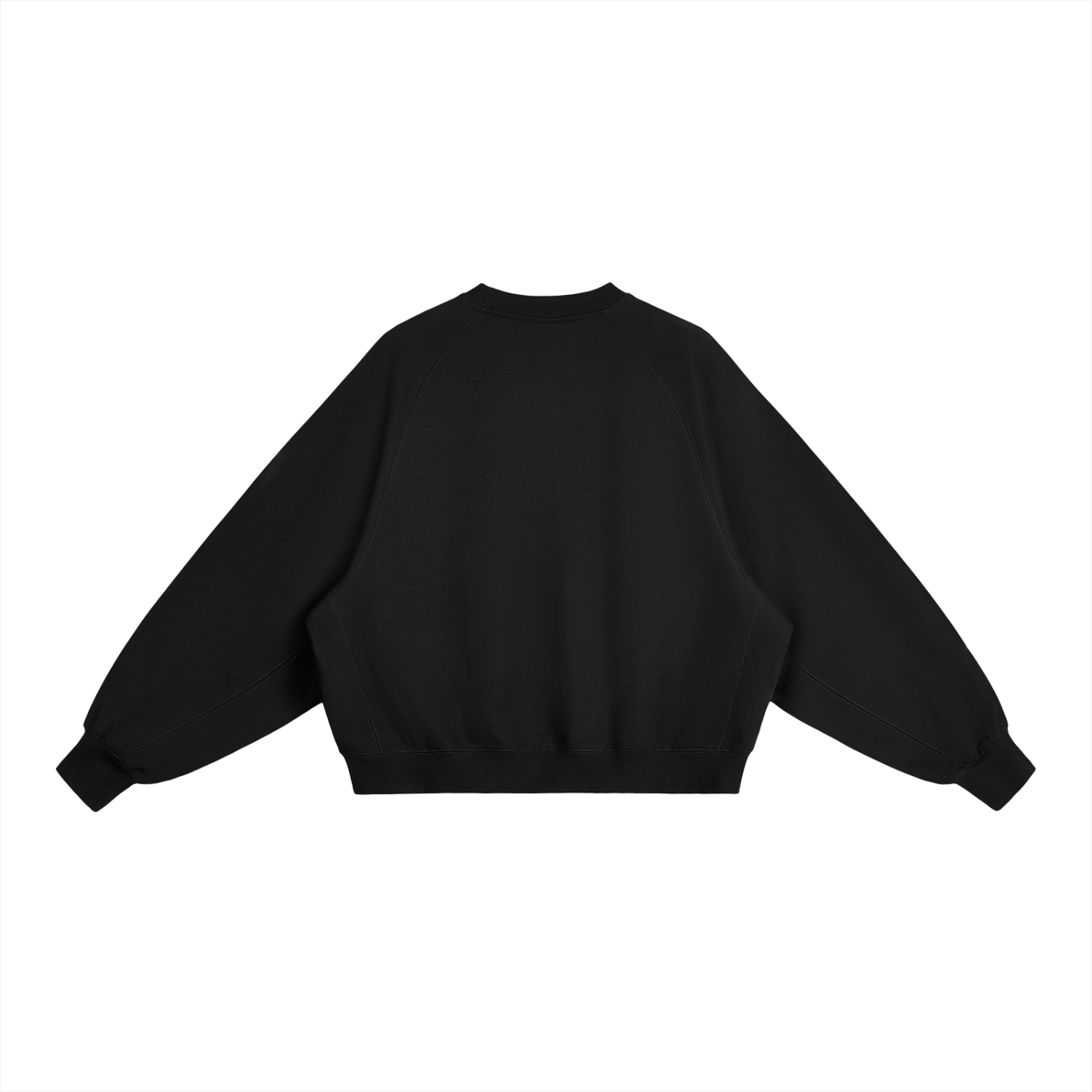 L’ori Ice Paris Essential Heavyweight Dolman Sleeve Boxy Sweatshirt