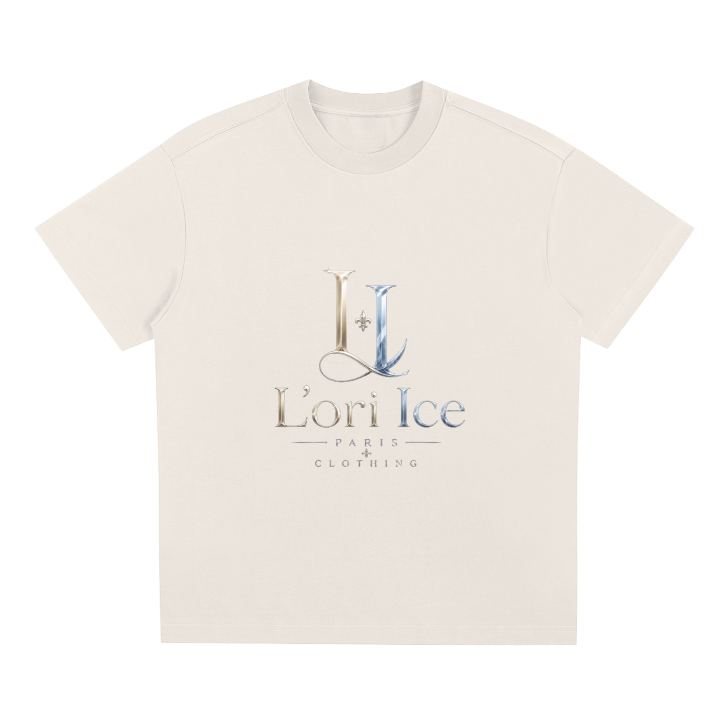 L’ori Ice Paris Sorona Quick-Dry Cooling T-Shirt