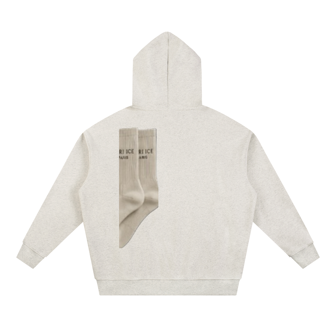 L’ori Ice Paris Essential Heavyweight Hoodie