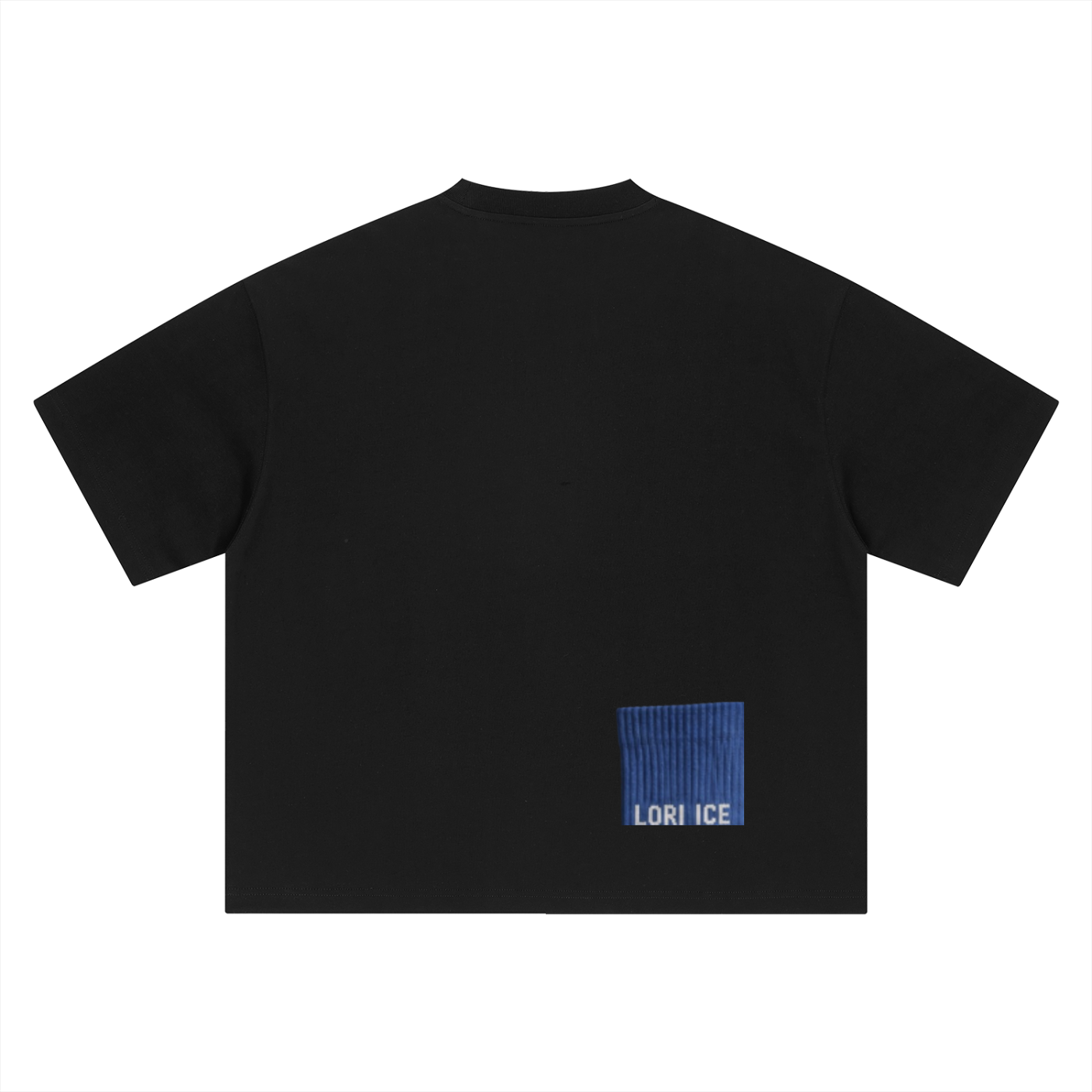 L’ori Ice Paris  Oversized T-Shirt