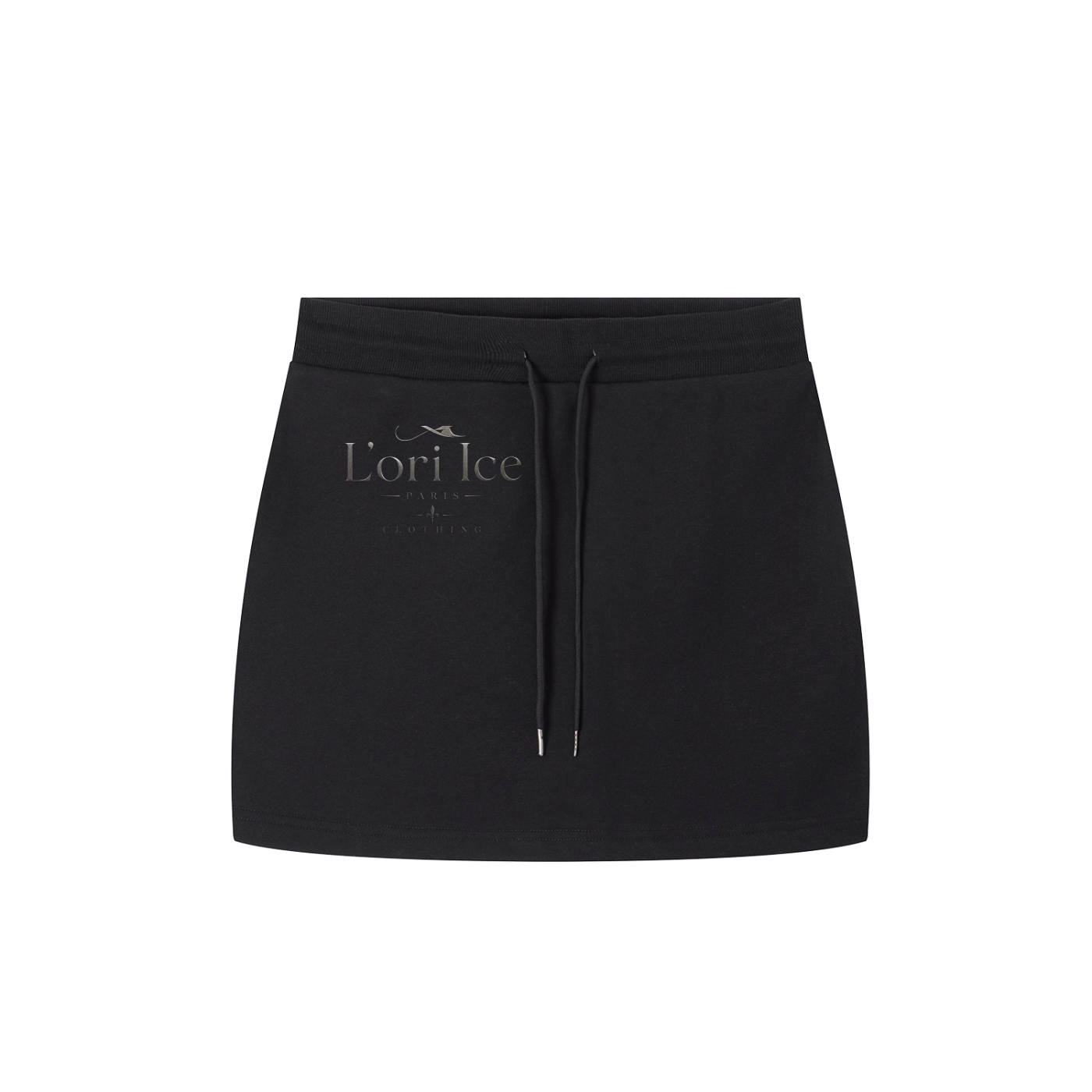 L’ori Ice Paris ( Woman  Drawstring Skirt