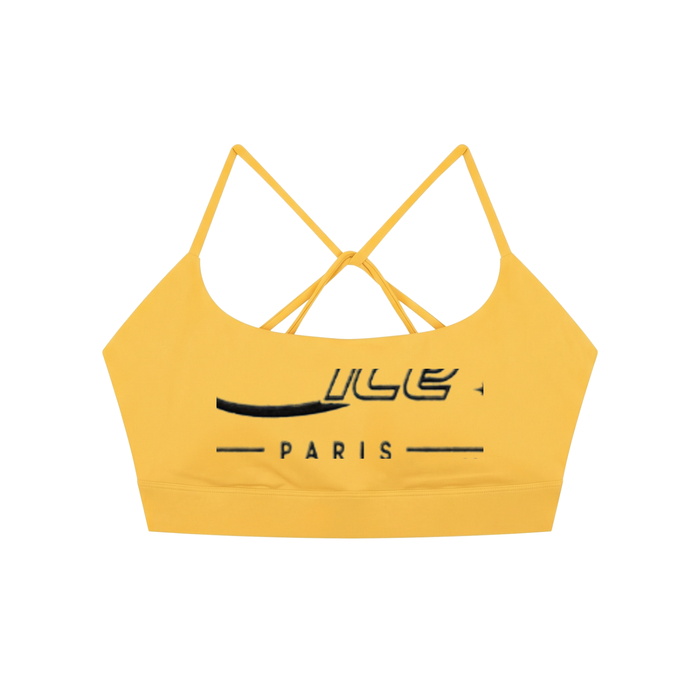 L’ori Ice Paris (Woman  Cross Yoga Sports Bra