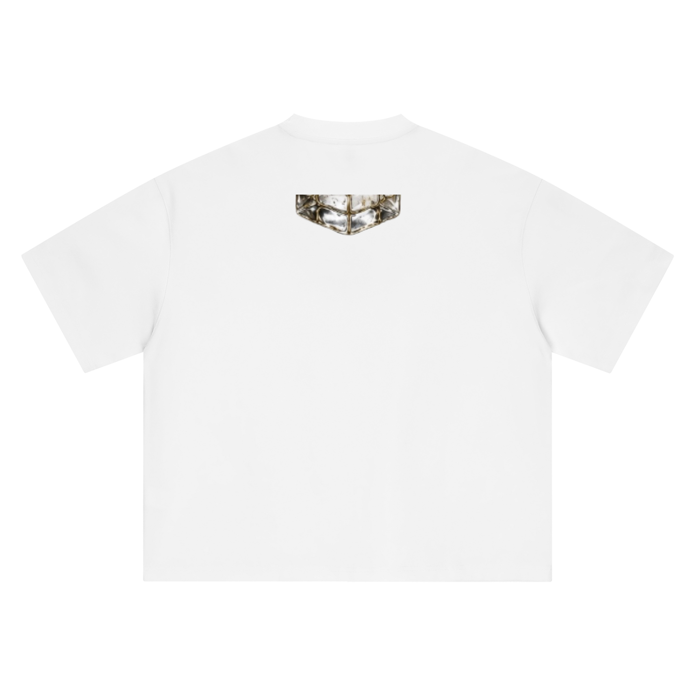 L’ori Ice Paris  Oversized T-Shirt