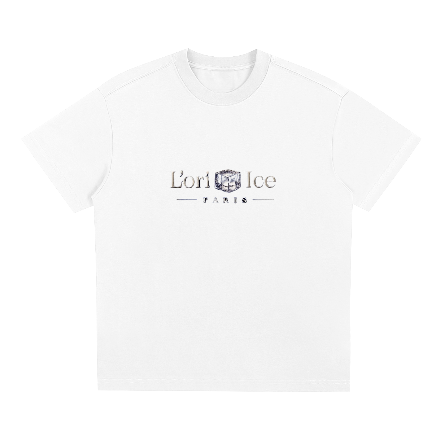 L’ori Ice Paris Sorona Quick-Dry Cooling T-Shirt