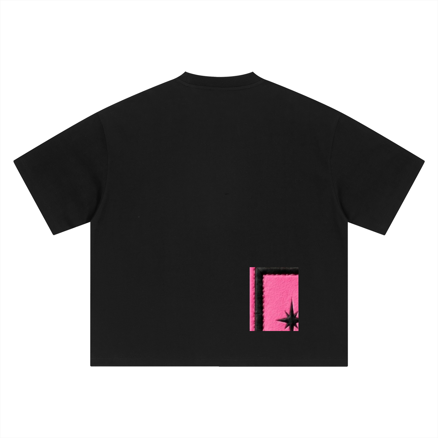 L’ori Ice Paris  Oversized T-Shirt