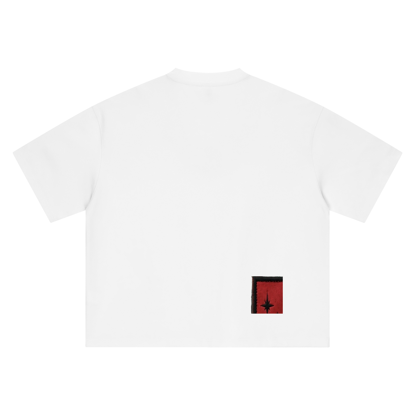 L’ori Ice Paris  Oversized T-Shirt