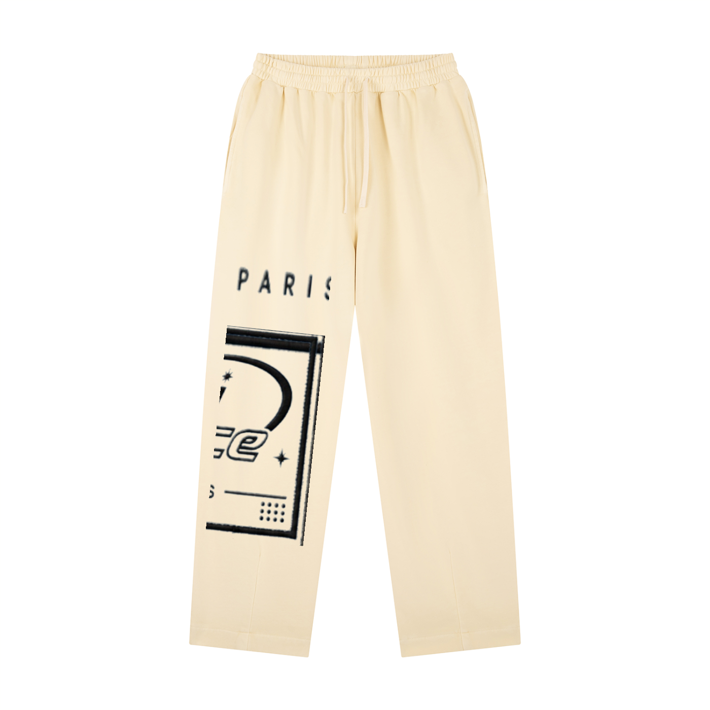 L’ori Ice Paris (Woman  Drawstring Sweatpants