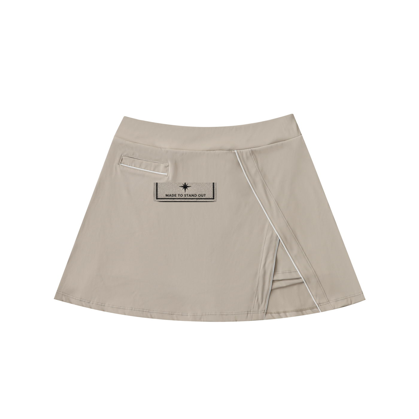 L’ori Ice Paris ( Woman  A-Line Skirt