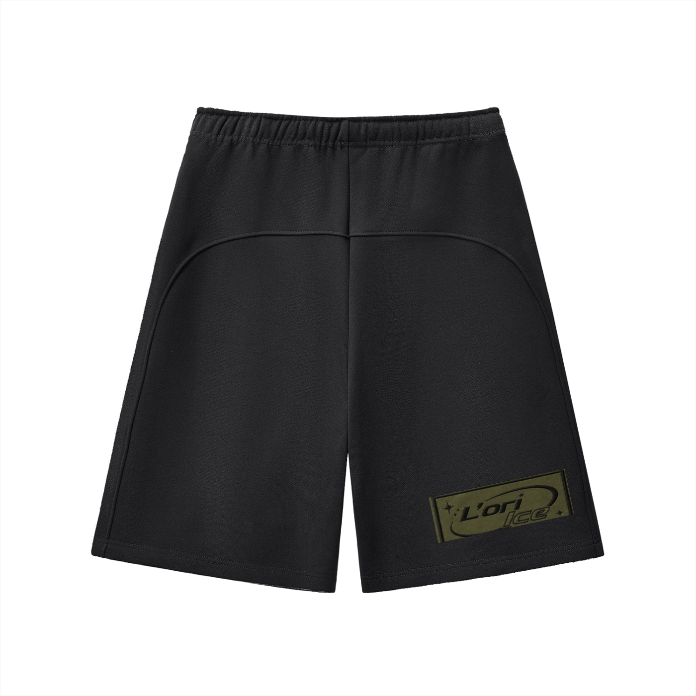 L’ori Ice Paris  Fleece Shorts