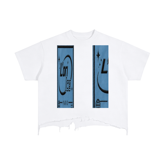 L’ori Ice Paris Hem T-Shirt