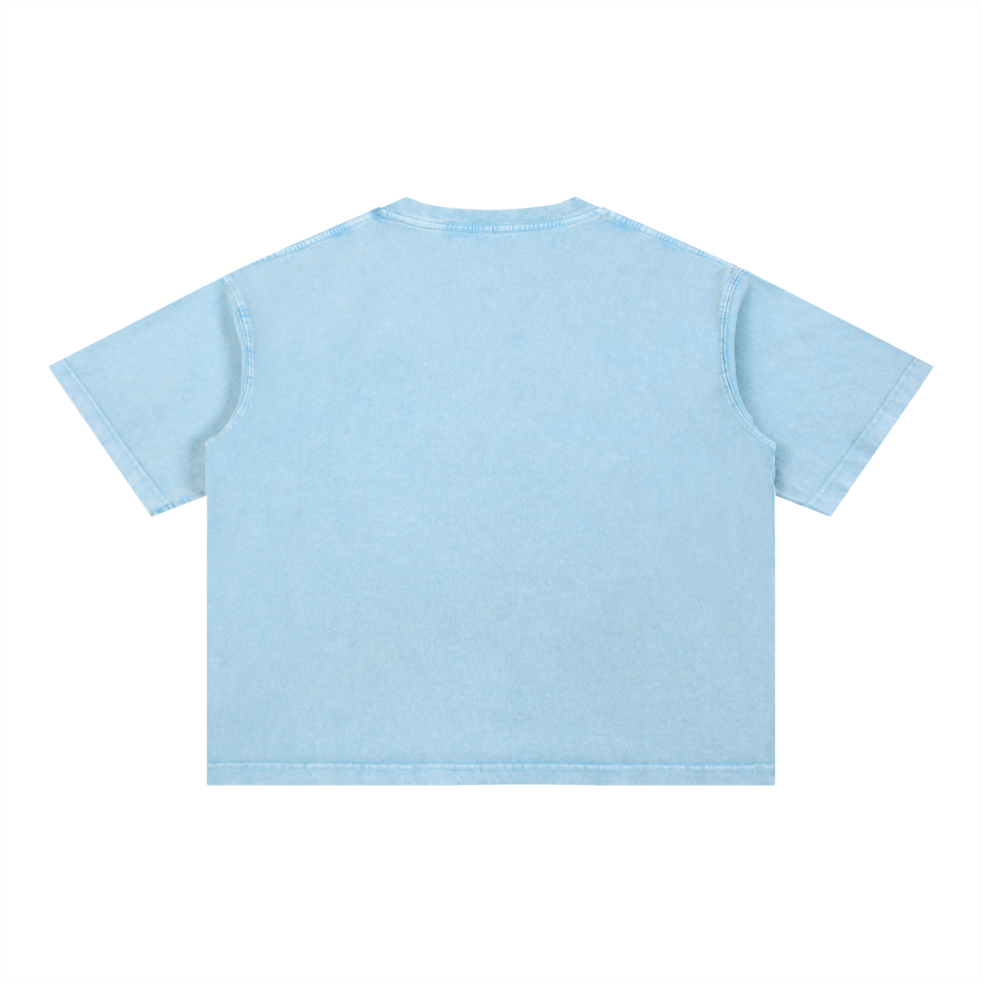 L’ori Ice Paris Mineral Wash Boxy Cotton T-Shirt