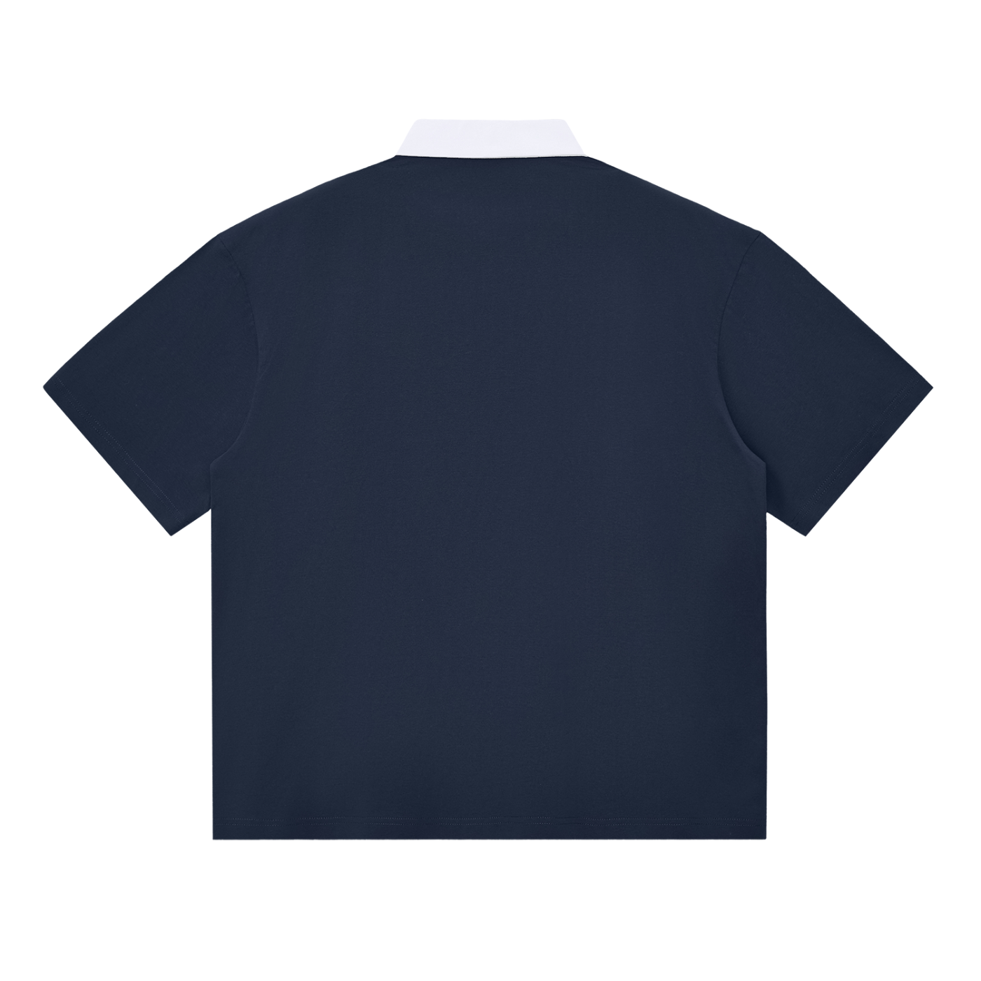 L’ori Ice Paris Essential Contrast Polo Shirt