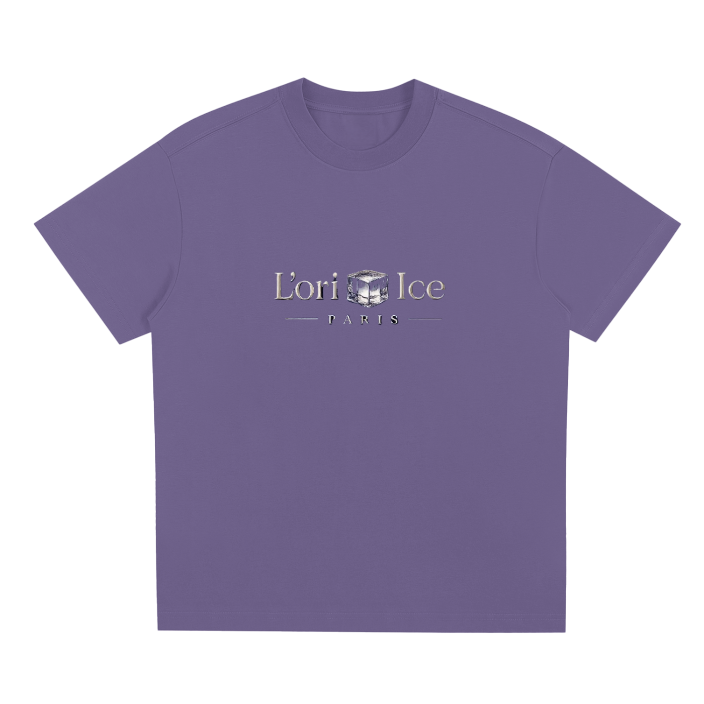 L’ori Ice Paris Sorona Quick-Dry Cooling T-Shirt