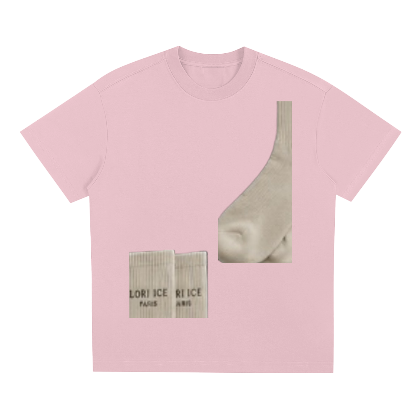 L’ori Ice Paris Quick-Dry Cooling T-Shirt