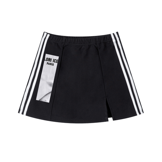 L’ori Ice Paris Female  Slit Skirt
