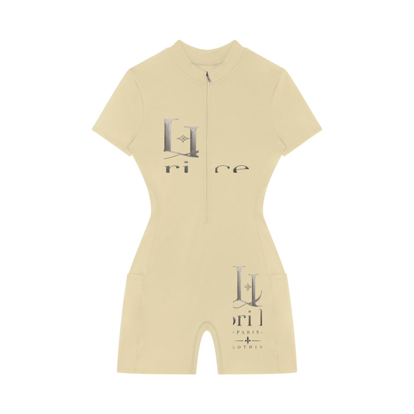 L’ori Ice Paris ( Woman Sleeve Romper