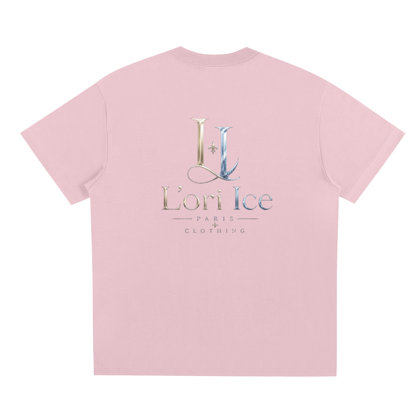 L’ori Ice Paris Sorona Quick-Dry Cooling T-Shirt