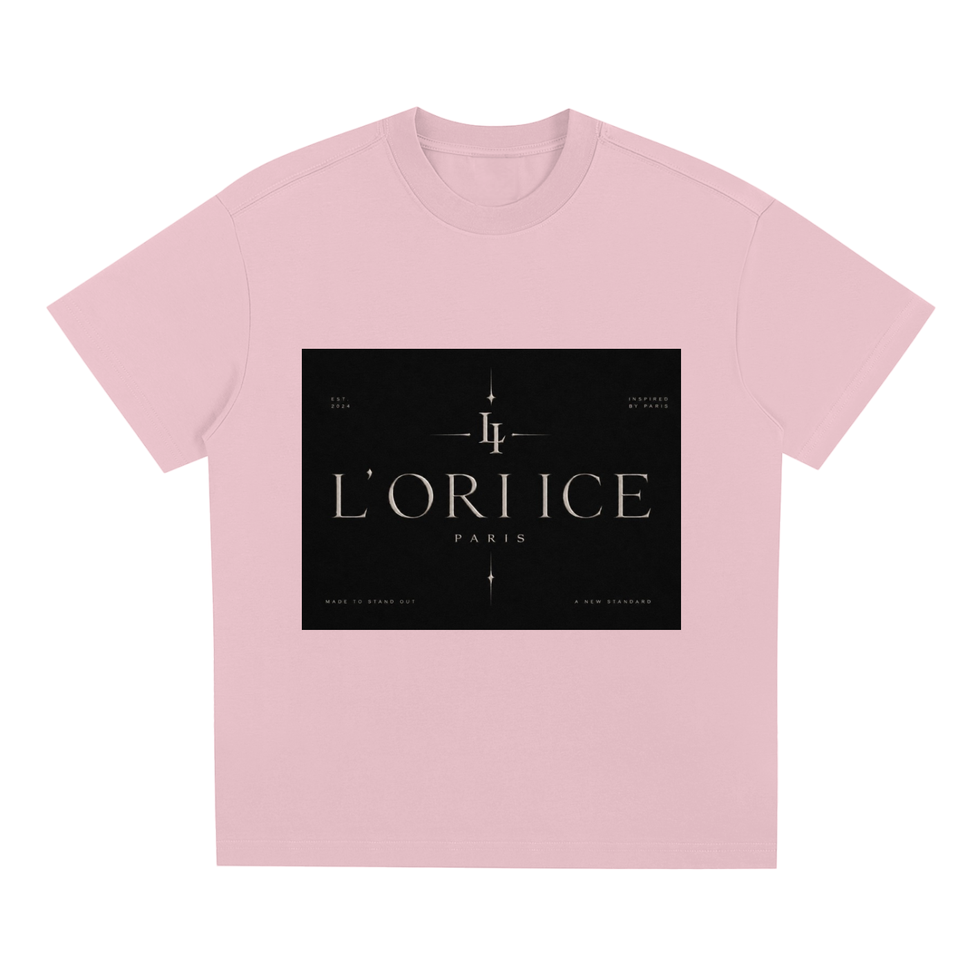 Sorona L’ori Ice Paris Quick-Dry Cooling T-Shirt
