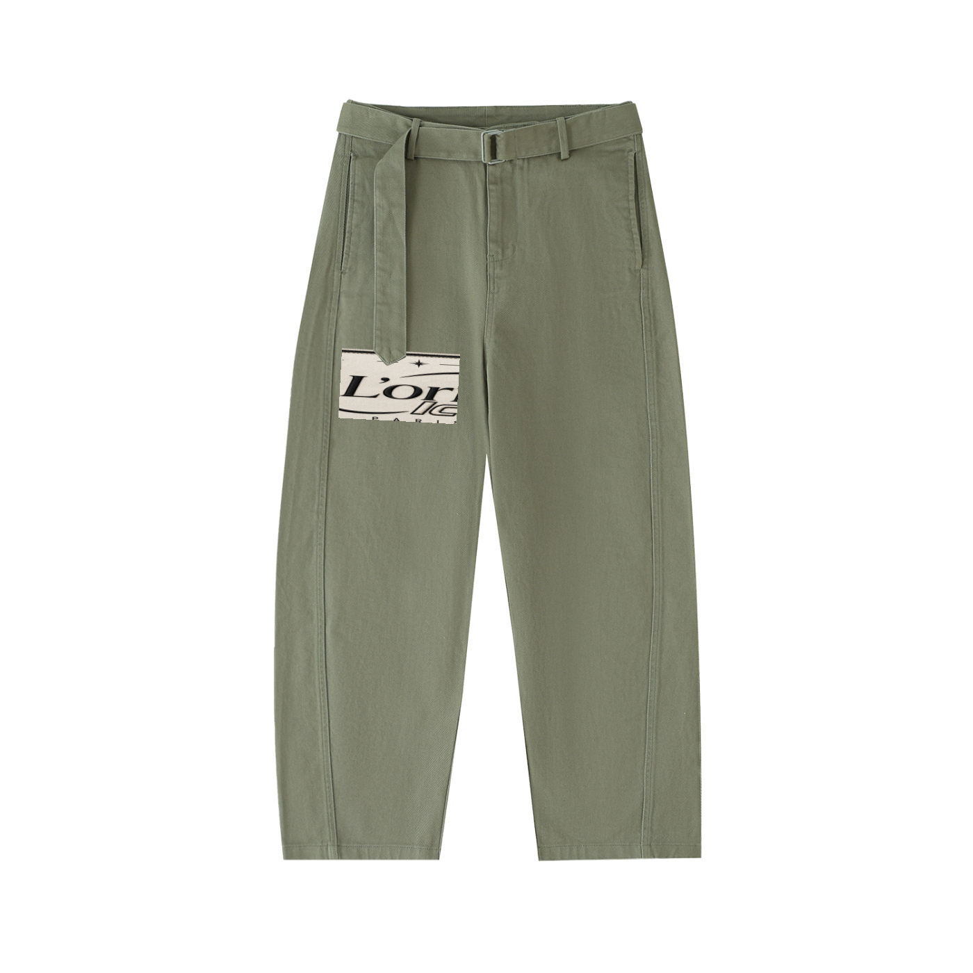 L’ori Ice Paris ( Woman Chino Pants